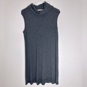 Michael Stars Sleeveless Cowl Neck Dress